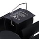 thumbnail image 3 of Stove Fan Single Head 4 Blade Heat Powered Fireplace Wood Burning Eco Friendly Fan Efficient Heat Distribution, 3 of 4