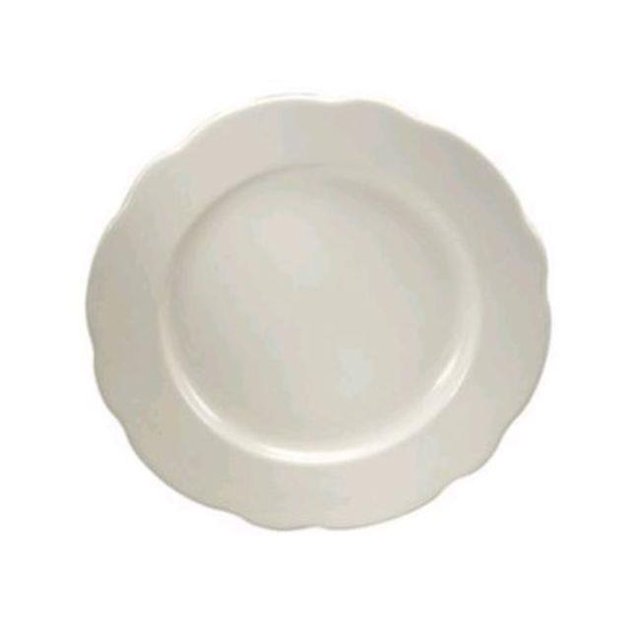 Oneida F1560000139 Assiette en Porcelaine 9 Po. Caprice