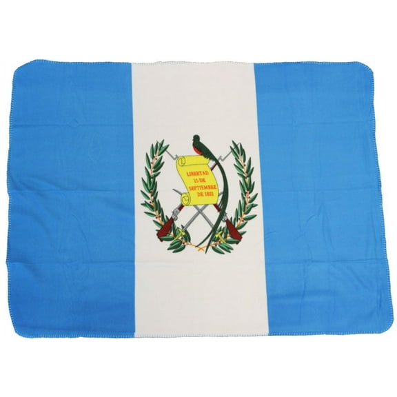 Guatemala Fleece Blanket