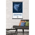 thumbnail image 2 of NBA Memphis Grizzlies - Logo 21 Wall Poster, 22.375" x 34", 2 of 5