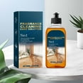 thumbnail image 6 of HJuyYuah Floor Cleaning Solution 3.4 fl. oz, Tile and Wood Floor Cleaner with Fruity Scent, Removes Grease Stubborn Stains, 6 of 9
