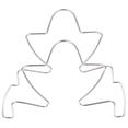 thumbnail image 1 of KAKOWELY Coffee Cup Dripping Rack Convenient Coffee Extraction Rack Coffee Filter Bag Holder,4.45"X3.35"X2.17", 1 of 5