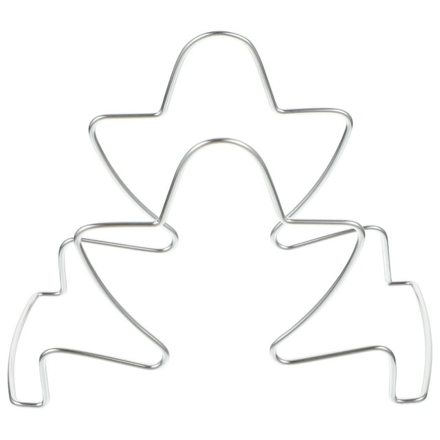 KAKOWELY Coffee Cup Dripping Rack Convenient Coffee Extraction Rack Coffee Filter Bag Holder,4.45"X3.35"X2.17"