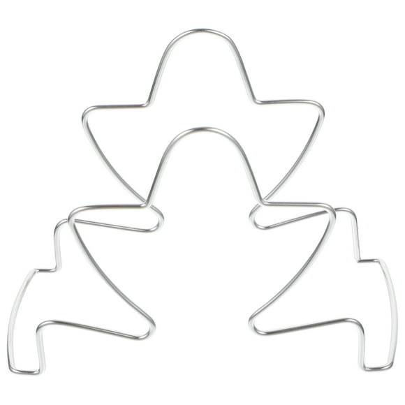 KAKOWELY Coffee Cup Dripping Rack Convenient Coffee Extraction Rack Coffee Filter Bag Holder,4.45"X3.35"X2.17"
