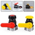 thumbnail image 4 of RANME Ibc Ball Valve Ton Switch Acid And Alkali Resistant Dn50 (75Mm, 4 of 8