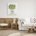 thumbnail image 3 of Stupell Industries Lemon Tree Detailed Planter Food & Beverage Painting Gallery Wrapped Canvas Art Print Wall Art, 30 x 40, 3 of 8