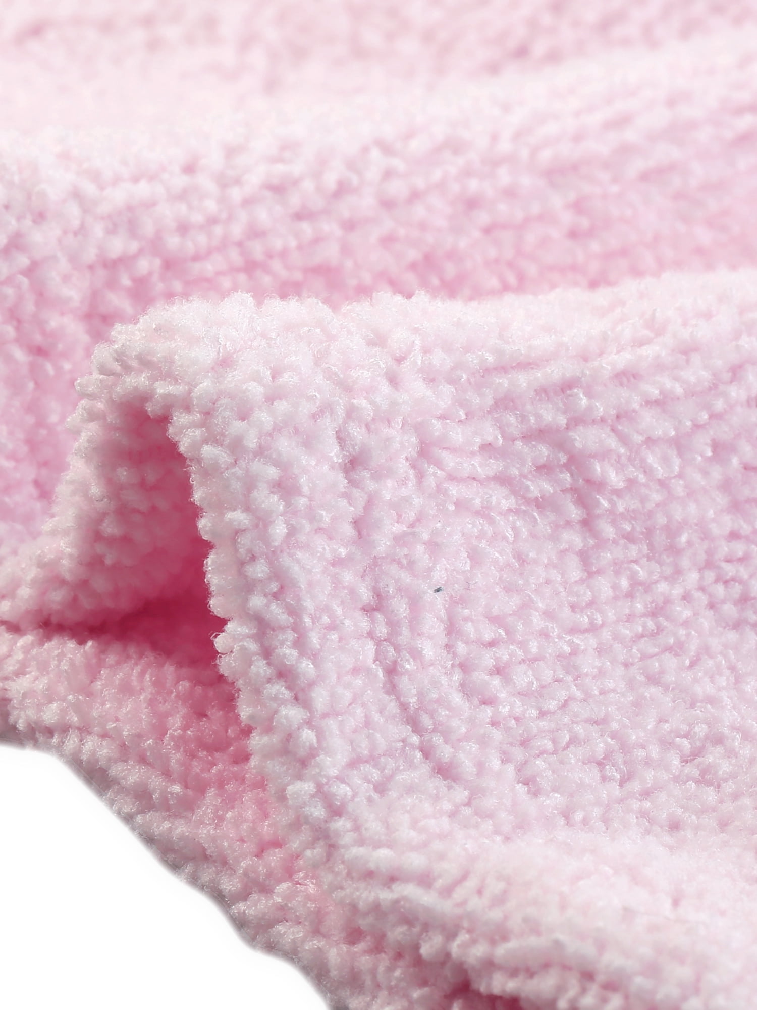 DARING DIVA Women's Towel Wrap Robe Bathrobe Spa Towels for Shower Bath Gym XL Pink