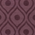 thumbnail image 6 of Surya Solid And Border 6' X 9' Purple Area Rug AWHP4006-69, 6 of 7