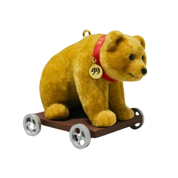 Hallmark Ornament: 1999 Daughter | QX6729