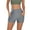 Z01-Grey, variant on Womens High Waisted Swim Shorts Long Bike Bottoms Tummy Control Swimsuit Long Board Shorts Bathing Suit Bottoms(Blue,XL)