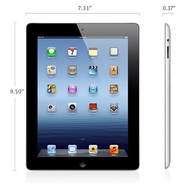 Open Box APPLE IPAD 3 9.7
