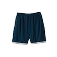 thumbnail image 6 of Kingsize Men's Big & Tall Layered Look Lightweight Jersey Shorts, 6 of 6