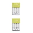 thumbnail image 1 of Guardoinrt Embroidery Hoop Square Cross-stitch Frames Quilting Stitching Hoops Tools 6x6 2Set, 1 of 6