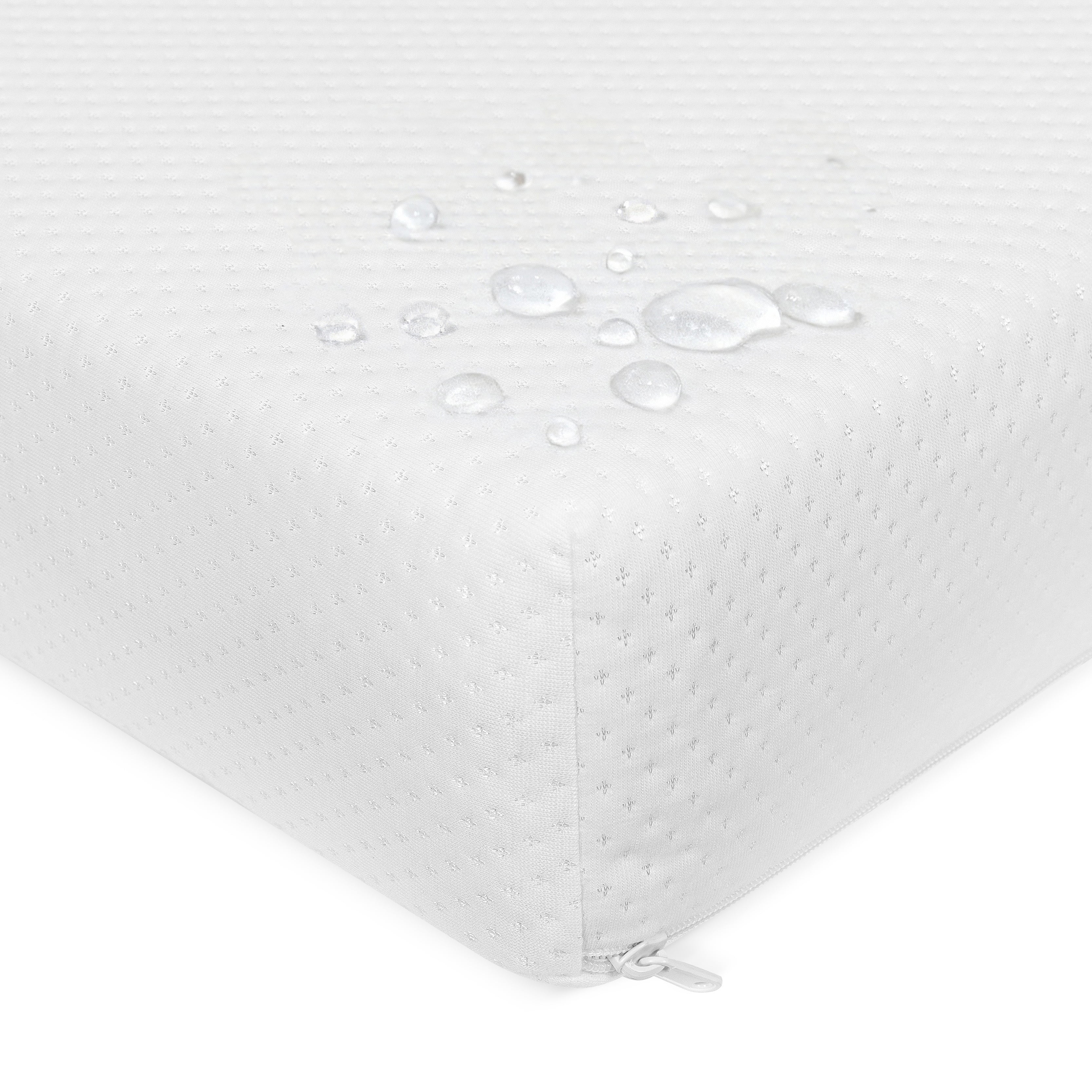 daVinci Comfort Crib & Toddler Mattress with Removable Waterproof Knit Cover