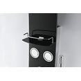 thumbnail image 4 of Anzzi Sp-Az8095 Colossal Thermostatic And Pressure Balanced Shower Panel - Black, 4 of 10