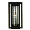 thumbnail image 1 of Framburg 1157 MB Theorem One Light Wall Sconce in Mahogany Bronze, 1 of 2