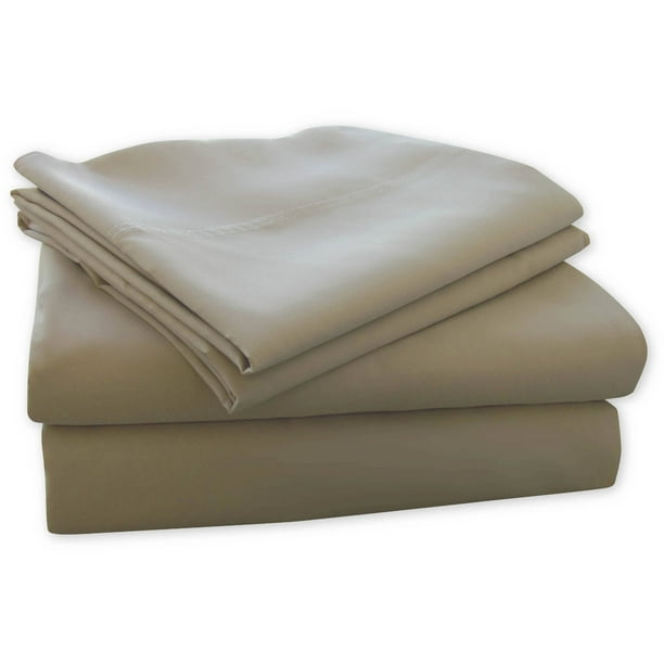 Pur Luxe Microban Antimicrobial Sheet Set
