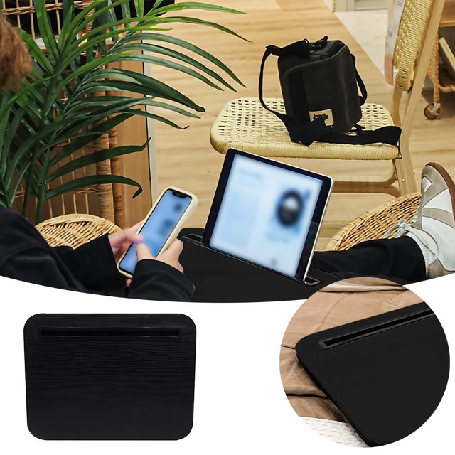 Klonfd Portable Computer Lazy Notebook Stand Bed Window Sofa Dormitory Student Desk Foreign Trade Exclusive