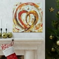 thumbnail image 5 of Wedding Rings Abstraction - Canvas, 5 of 10
