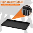 thumbnail image 4 of Estante de Almacenamiento Ajustable para Parrilla DELSbbq para Traeger 34-40", 4 of 7