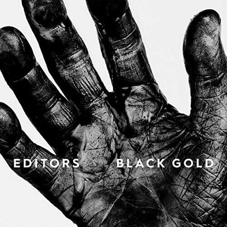Black Gold - Best Of Editors (Vinyl)