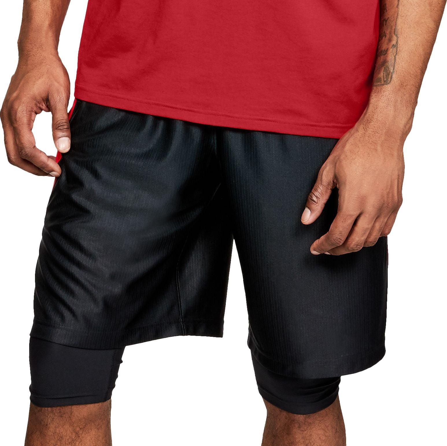 Under Armour Under Armour Men's Perimeter Basketball Shorts