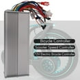 thumbnail image 2 of 72V 1500W Electric Bicycle Controller Scooter Brushless Dc Motor Speed Controller, 2 of 7