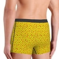 thumbnail image 3 of Fotbe Red Hot Chilly Men’s Total Support Pouch Boxer Briefs, X-Temp Cooling, Moisture-Wicking Underwear, Regular, Long-leg and Trunk-Small, 3 of 6