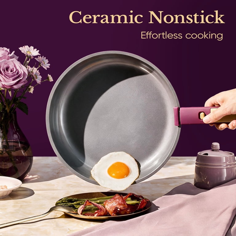 Carote 21-Piece Ceramic Nonstick Cookware Set photo 5