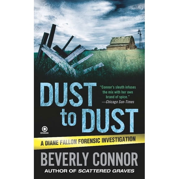 Diane Fallon Forensic Dust to Dust, Book 7, (Paperback)