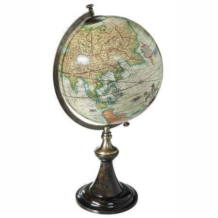 Authentic Models Savoy Mercator 12-Inch Diameter Tabletop Globe