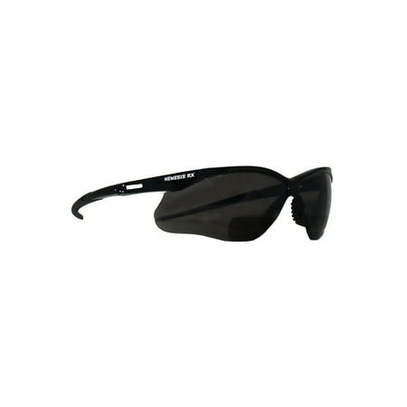 

Jackson Safety V60 Nemesis +1.5 RX Safety Eyewear Black (138-22516)