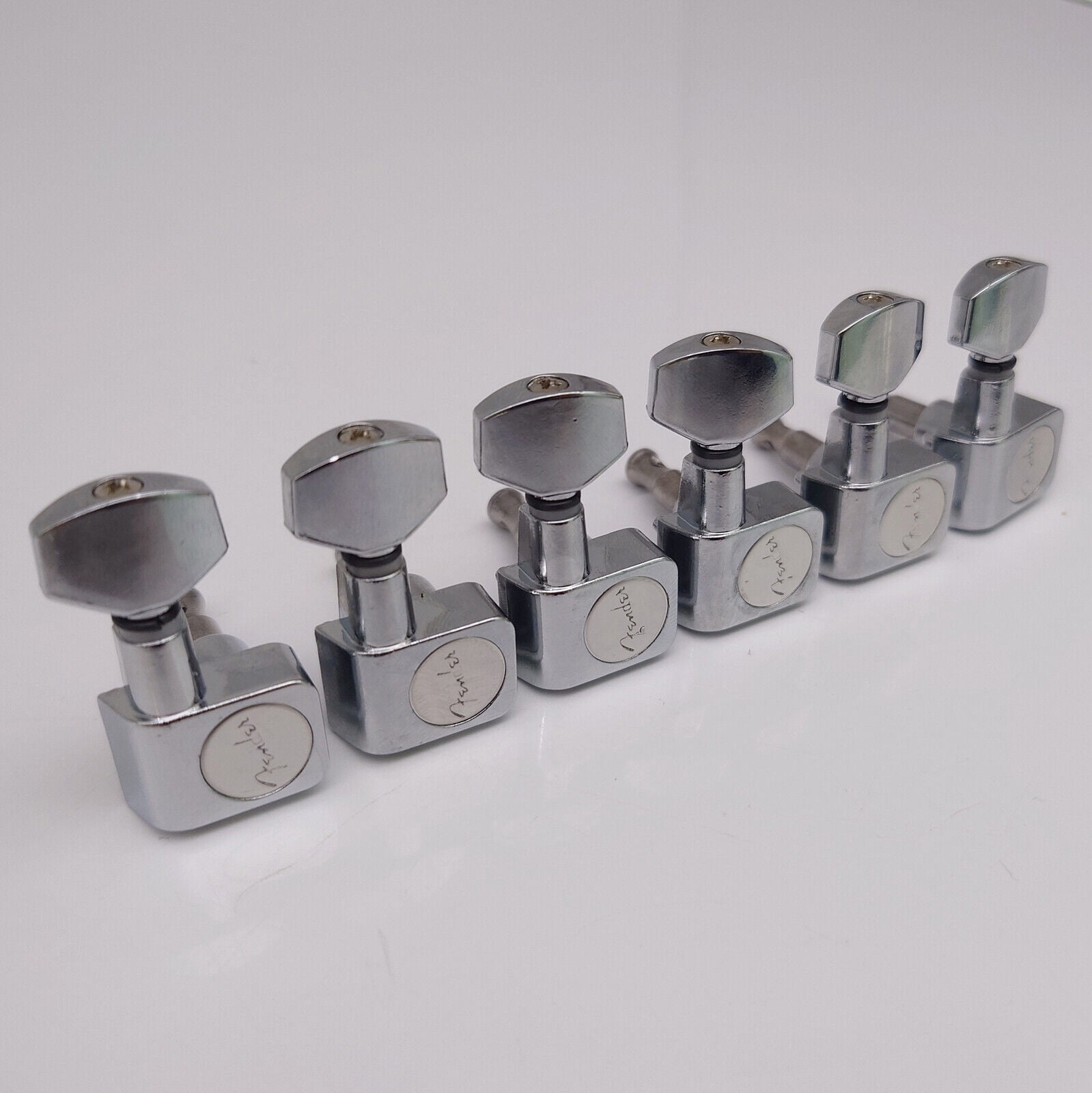 For Fender 6R Electric Guitar Tuners Tuning Pegs Keys Machine Heads Set of Right