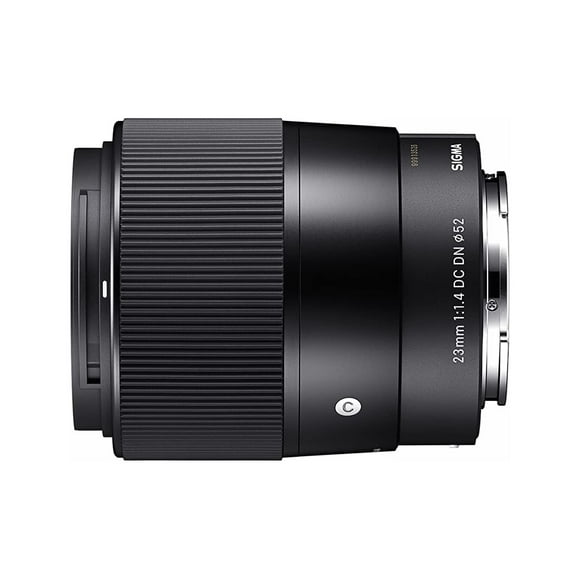 Sigma 23mm F1.4 DC DN para montura Sony E