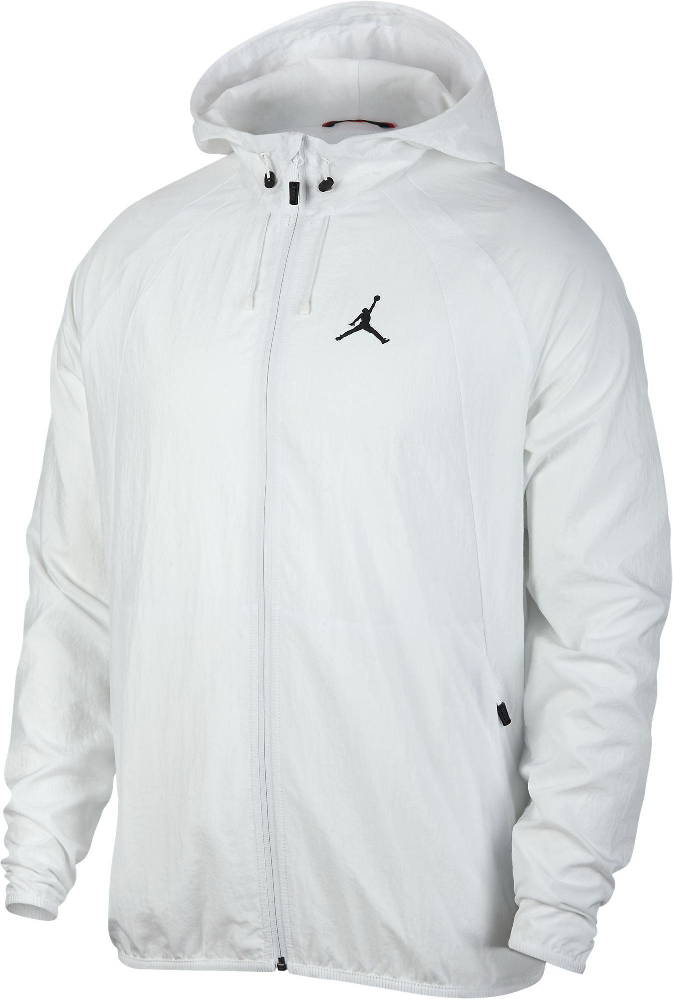 white jordan jacket