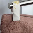 thumbnail image 5 of BNM Egyptian Cotton Luxury 8 Piece Hand Towel Set, Mocha, 5 of 5