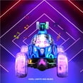thumbnail image 4 of Ruiboury ABS Safe And Exquisite Craft Control Stunt Car Gift For Kids Lawns Remote Control Stunt Car RC Car blue, 4 of 6