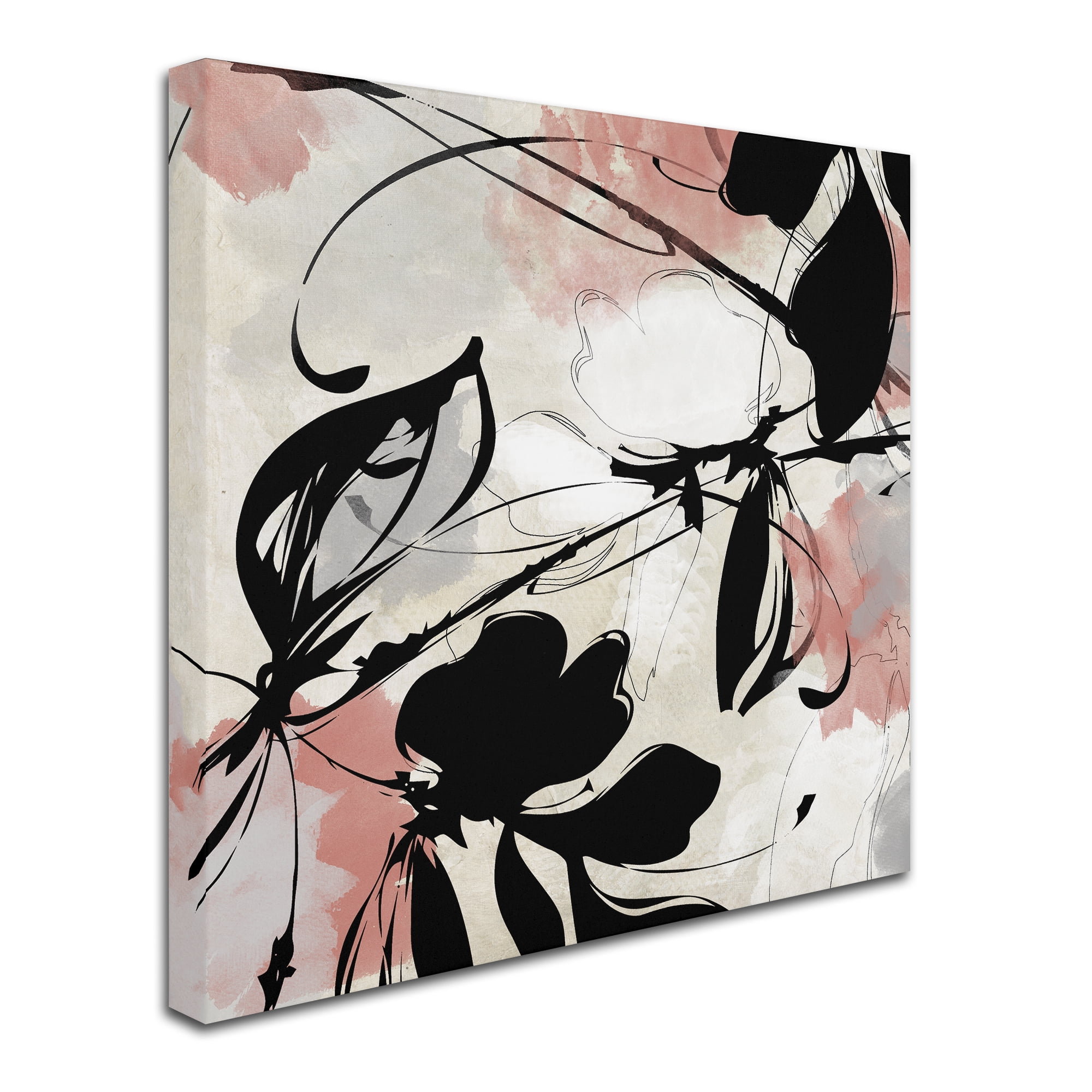Trademark Fine Art "Manifesto with Coral" Canvas Art by Color Bakery