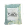 New 2024 SelfStick Note Pad Holders Clearance Quilt with Crosss Inside Handmades Sew