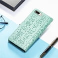 thumbnail image 2 of Funda Cartera FOXDOCK para iPhone 8 Plus/7 Plus , Flip PU con Relieve de Gatos y Perros, Tarjetero y Soporte, 2 of 6