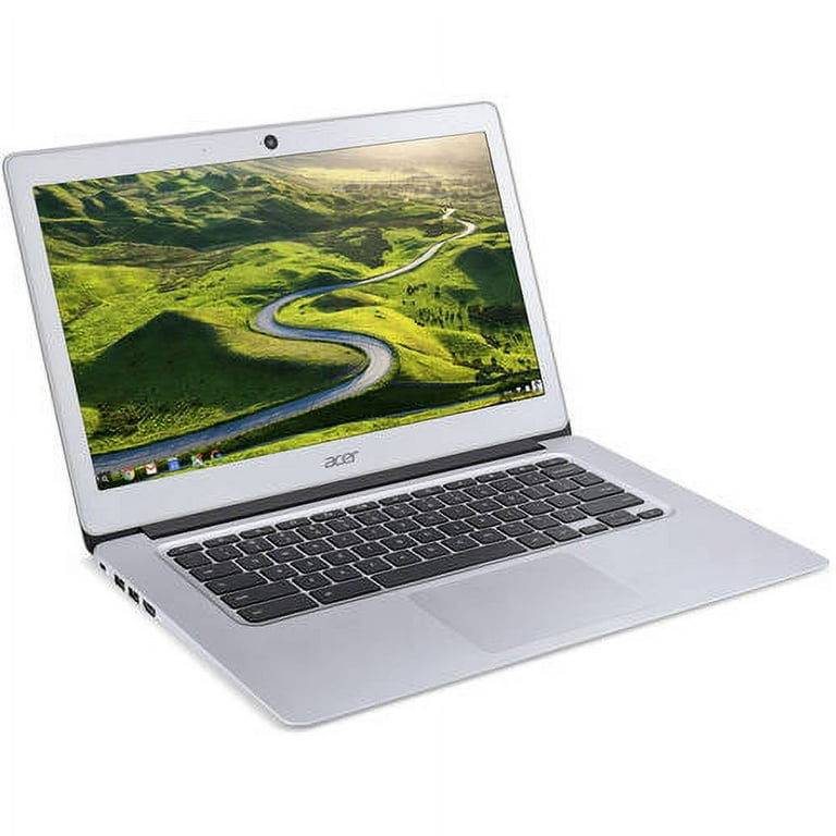 Acer Sparkly Silver 14