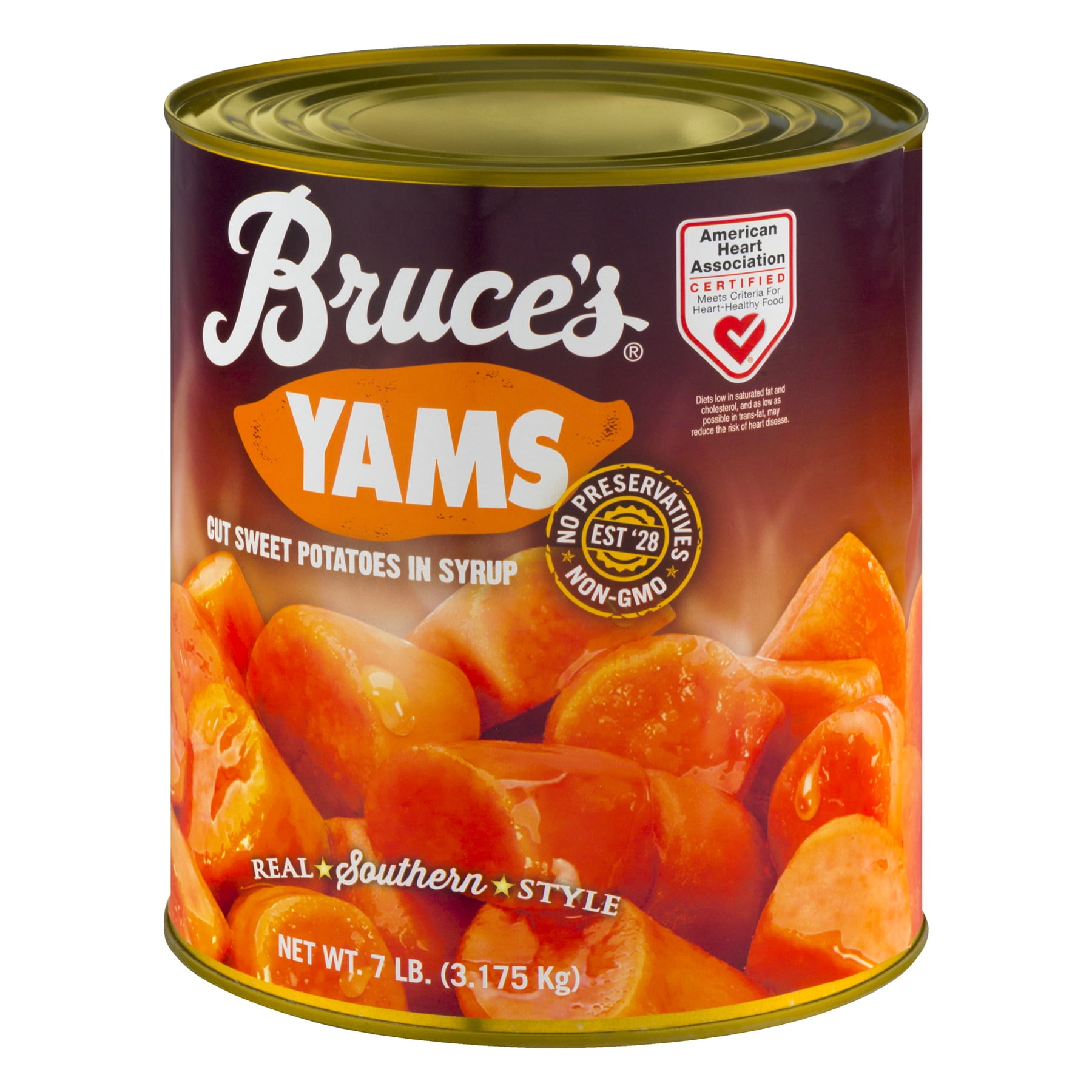 BRUCE'S