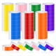 thumbnail image 1 of Pulseras para Eventos Colores - 700 Cuentas Muñequeras de Neón Bandas Impermeables para y Manos para Eventos Pulseras Livianas, 1 of 5