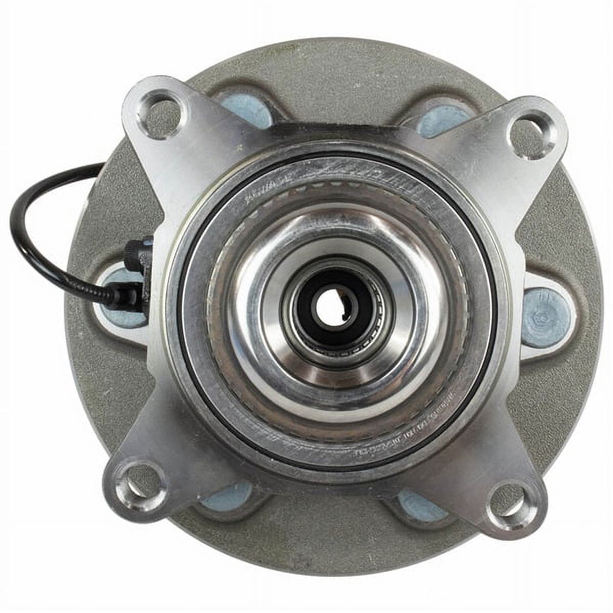 Motorcraft Wheel Hub Assembly Fits select: 2018-2020 FORD F150