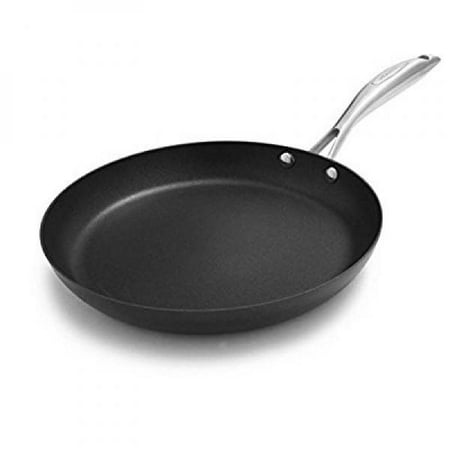 Scanpan PRO IQ Nonstick Fry Pan, 8, Black