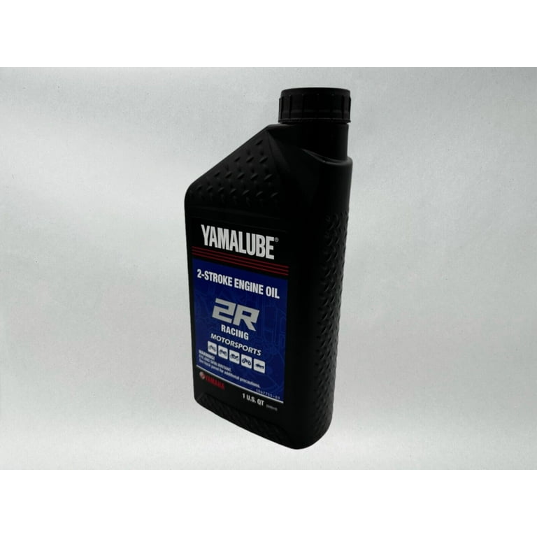 Cyclemax Yamalube 2R 2Stroke Premix Oil TuneUp Kit 1988-2006