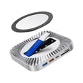 thumbnail image 3 of Hub USB C para Mac Mini Dock GIISSMO M4 con HDMI 4K de 10 Gbps, 3 of 9
