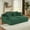 Green, variant on GNIXUU 78"Oversized Double Chaise Lounge Indoor, Corduroy Sleeper Sectional Couch, Upholstered Boneless Cloud Sofa Deep Seat, Comfy Plush Chair Bed for Living Room