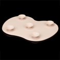thumbnail image 4 of Brosse de Maquillage en Silicone pour Femmes, Tapis de Nettoyage, Planche à Récurer, Outil à Main, 4 of 4