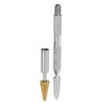 thumbnail image 2 of SHISUYAN Leather Edge Dye Pen Oil Pen Multi-function Edge Dye Pen Handmade Leather Tool, 2 of 9
